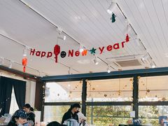 大堂-游心咖啡(青山滨江店)