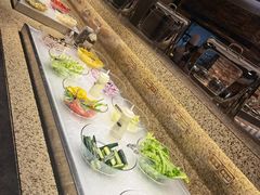 自助取餐区-汉巴味德(沈阳万象汇店)