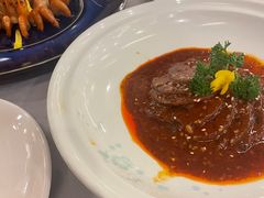 口水牛肉-全聚德(上海首店浦东店)