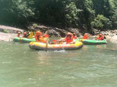 -雅鲁激流探险漂流