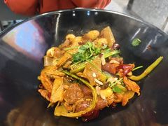 -醉人椒麻辣香锅(上地华联店)
