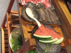 -袍哥码头老火锅(横岗分店)