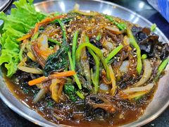 -牛信亭韩国料理·炭火烤肉(紫藤路店)