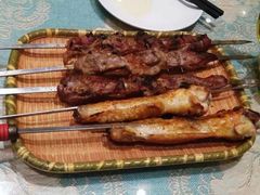 羊肉串-新疆伊宁远征餐厅