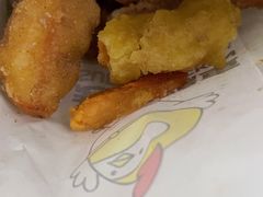 招牌甘梅地瓜-超级鸡车(闻喜路店)