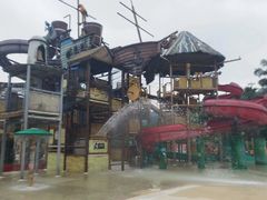 -重庆海昌加勒比海水世界