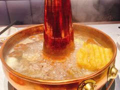 -董记老清泉·鲜切涮羊肉(窑岭店)