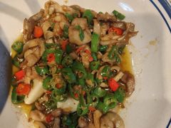 青椒肥肠-永安鱼庄·镇江菜(丁卯店)