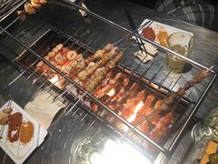 -很久以前羊肉串(大华三路店)