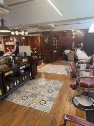 -BarberKiNG男士理发馆Barbershop