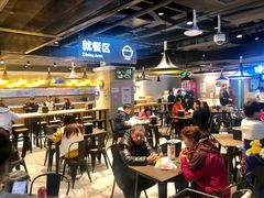 -盒马鲜生(枣园路店)