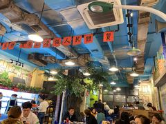 大堂-马路边边串串香形象店(磐石路店)
