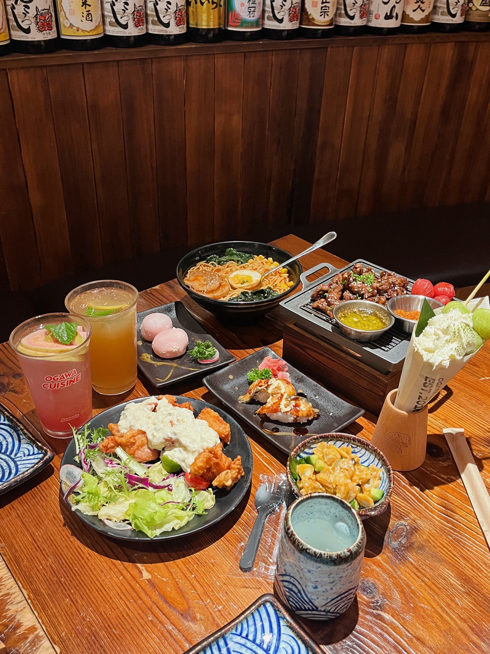 深夜食堂之小川洋风料理6015