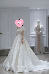 点击看大图 -MANLI BRIDAL婚纱