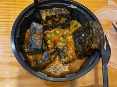 -霸蛮湖南米粉(亦庄力宝华联店)