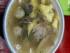 -孔师傅八仙老鸭粉丝汤(上海市第一食品商店南东店)