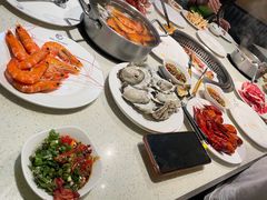 -钱小奴创意自助餐厅·原切谷饲安格斯畅吃(宁波慈溪爱琴海店)