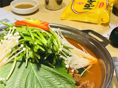 -韩香福脊骨汤锅(上杭路店)