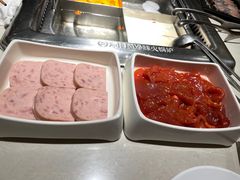 低温午餐肉-海底捞火锅(上元大街店)