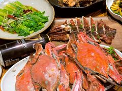 -金太阳海鲜烧烤·本地人餐厅(星海公园店)