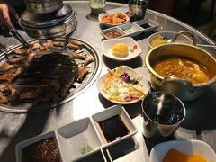 -缸桶屋韩国料理·全程帮烤(泰禾店)