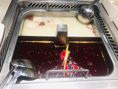 -海底捞火锅(万科广场店)