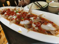 剁椒鱼翅-纪林菜馆·博山菜老字号(华光路店)