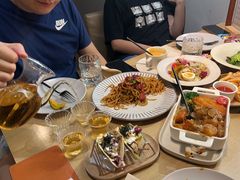 -本处·素食·融合料理(南油店)