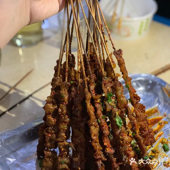 大家乐烤鱼大排档