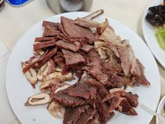 驴肉拼盘-永存驴肉(桃园店)