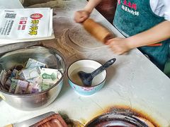 -邵建华师傅梅菜扣肉饼(麓山总店)