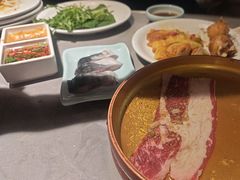 -伍棵煋炭烤自助料理·烤鳗鱼(浦东食品城店)