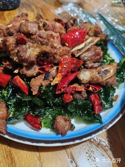 蜗牛小馆醉乡民谣云南菜(惠新西里店)图片