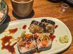 熊本卷-鸭川食堂·鳗丼(鼓楼店)