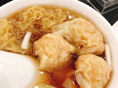 正斗鲜虾云吞面（细蓉）-丽的面家(多宝路店)