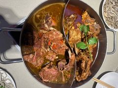 -蝎王府羊蝎子(虎坊桥总店)
