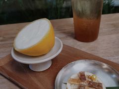 -知亘茶食