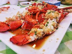 -快乐海鲜城(虎泉街店)