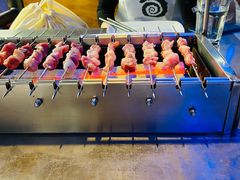 -很久以前羊肉串(打浦路店)