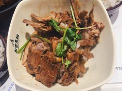 -半亩良田排骨米饭(西城红场店)