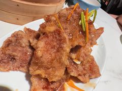 锅包肉-西夏回族烧麦馆(牡丹街店)