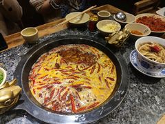 -蜀大侠火锅(建设路第五大道店)