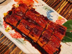 鳗鱼寿司-平成屋·午肴夜酒(四川北路店)