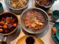 -荷塘秋月·本帮江浙菜(国权路店)