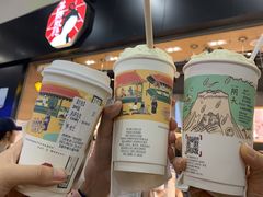 -茶颜悦色(高铁南站店)