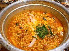 -姜虎东白丁烤肉(恒隆广场店)