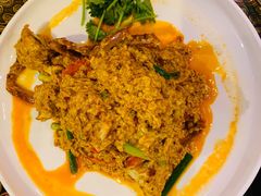 咖喱蟹-小娘惹厨房Little Nyonya(狮城有约上榜店)