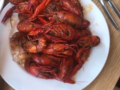 -怡咖啡海鲜自助餐厅(浦东香格里拉店)