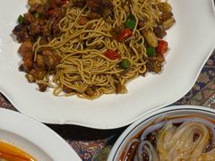 -乡村馕坑肉·烧烤·新疆菜·本地人更爱吃(阿勒泰首店)