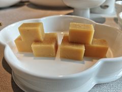 豌豆黄-四季民福烤鸭店(外滩外白渡桥店)